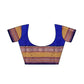 SENSAN Women’s Handloom Kanchi Cotton Saree with Blouse Piece [SKU:766]