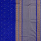 SENSAN Women’s Handloom Kanchi Cotton Saree with Blouse Piece [SKU:766]