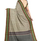 SENSAN Women’s Handloom Kanchi Cotton Saree with Blouse Piece [SKU:766]