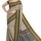 SENSAN Women’s Handloom Kanchi Cotton Saree with Blouse Piece [SKU:766]
