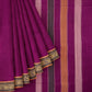 SENSAN Women’s Handloom Kanchi Cotton Saree with Blouse Piece [SKU:769]