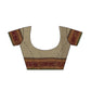 SENSAN Women’s Handloom Kanchi Cotton Saree with Blouse Piece [SKU:769]