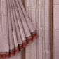 SENSAN Women’s Handloom Kanchi Cotton Saree with Blouse Piece [SKU:769]