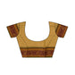 SENSAN Women’s Handloom Kanchi Cotton Saree with Blouse Piece [SKU:769]