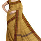 SENSAN Women’s Handloom Kanchi Cotton Saree with Blouse Piece [SKU:769]