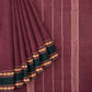 SENSAN Women’s Kanchi Cotton Saree with Blouse Piece [SKU:772]