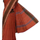 SENSAN Women’s Kanchi Cotton Saree with Blouse Piece [SKU:772]