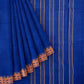 SENSAN Women’s  Kanchi Cotton Saree with Blouse Piece [SKU:773]