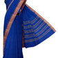 SENSAN Women’s  Kanchi Cotton Saree with Blouse Piece [SKU:773]