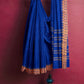 SENSAN Women’s  Kanchi Cotton Saree with Blouse Piece [SKU:773]