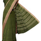 SENSAN Women’s  Kanchi Cotton Saree with Blouse Piece [SKU:773]