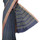 SENSAN Women’s  Kanchi Cotton Saree with Blouse Piece [SKU:773]