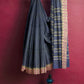 SENSAN Women’s  Kanchi Cotton Saree with Blouse Piece [SKU:773]