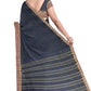 SENSAN Women’s  Kanchi Cotton Saree with Blouse Piece [SKU:773]