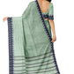 SENSAN Women’s  Kanchi Cotton Saree with Blouse Piece [SKU:773]