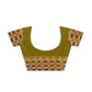 SENSAN Women’s  Kanchi Cotton Saree with Blouse Piece [SKU:773]