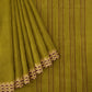 SENSAN Women’s  Kanchi Cotton Saree with Blouse Piece [SKU:773]