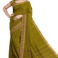 SENSAN Women’s  Kanchi Cotton Saree with Blouse Piece [SKU:773]