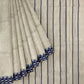 SENSAN Women’s  Kanchi Cotton Saree with Blouse Piece [SKU:773]