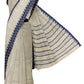 SENSAN Women’s  Kanchi Cotton Saree with Blouse Piece [SKU:773]