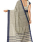 SENSAN Women’s  Kanchi Cotton Saree with Blouse Piece [SKU:773]